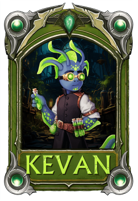 paraas_sahil's tweet photo. Kevan 🧪 Poison: Intriguing and mysterious, with a hint of danger, symbolizing the darker aspects of fate and the consequences of choices.
#KEVAN
#NFT https://t.co/XXSB9ARG8e