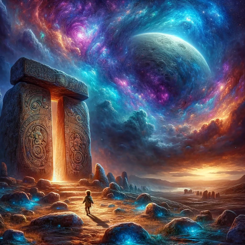RichUniverse_'s tweet image. #UFOTwitter
#Consciousconnection
#QuasiCrystallineFormations #MetatronCubes

Quantum, Ai &amp;amp; the Grusch stuff 😂 

Know your doorway while we walk into a new reality.  

Cosmic Karma is real.