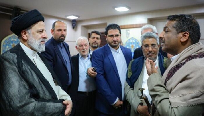 IranManagua's tweet photo. “La perseverancia, la resistencia y la creencia en Dios de la nación palestina, así como los esfuerzos del Frente de la Resistencia requieren una narrativa artística correcta”, ha destacado el presidente de la República Islámica de Irán, Ebrahim Raisi.
https://t.co/N0RvzLTrz4 https://t.co/BZP3GabvYX