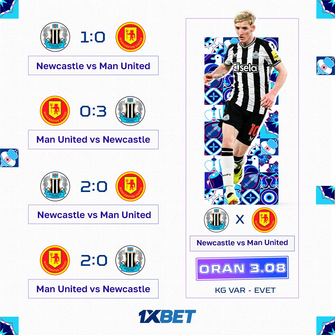 ❌ Üst üste son 5 maçta, KG var bahsi de tutmadı.

🧠 Risk alalım ve KG olmaz bahsi oynayalım

📲 Doğru bahsi yapın 🔜🔜🔜 tapxlink.com/line_tw_pc