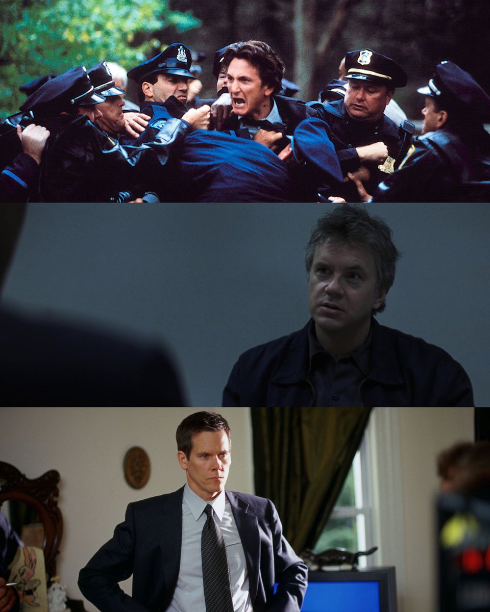 ¿Quién os gustó más en Mystic River (Sean Penn, Tim Robbins o Kevin Bacon)?🪄

Las tres interpretaciones son de un nivel altísimo 🎥‼️