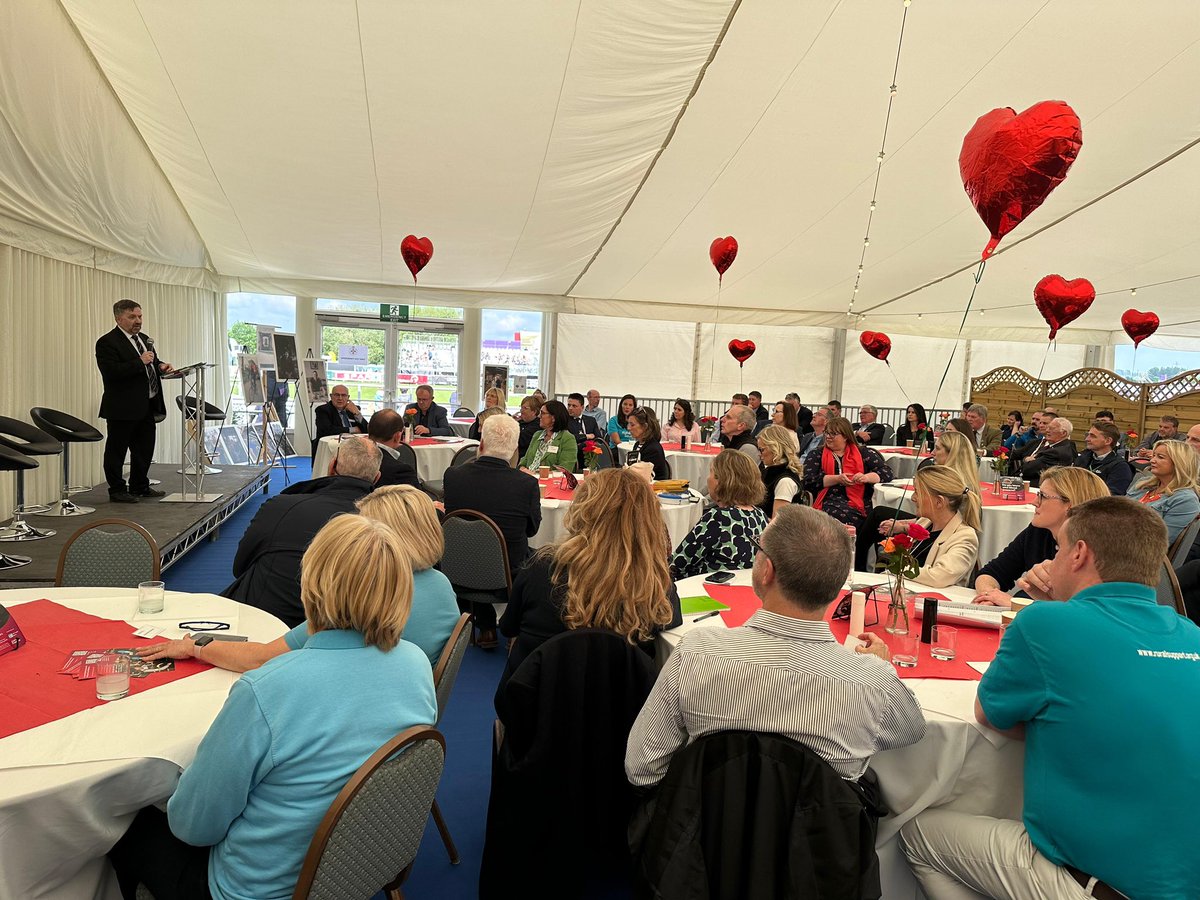 The Health Minister emphasised the importance of farm family health at the NI Agri-Rural Health Forum at the Balmoral Show. Minister Swann praised the work of the Farm Family Health Checks and highlighted the importance of mental health support for rural communities.