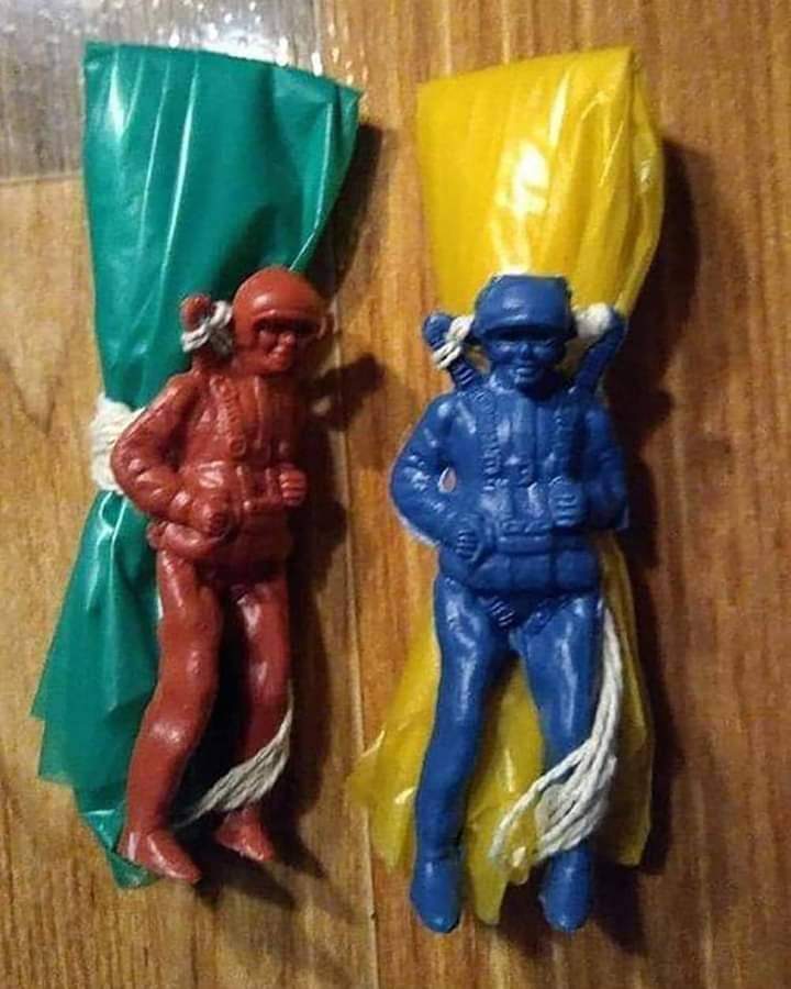 Who remembers these bad boys?