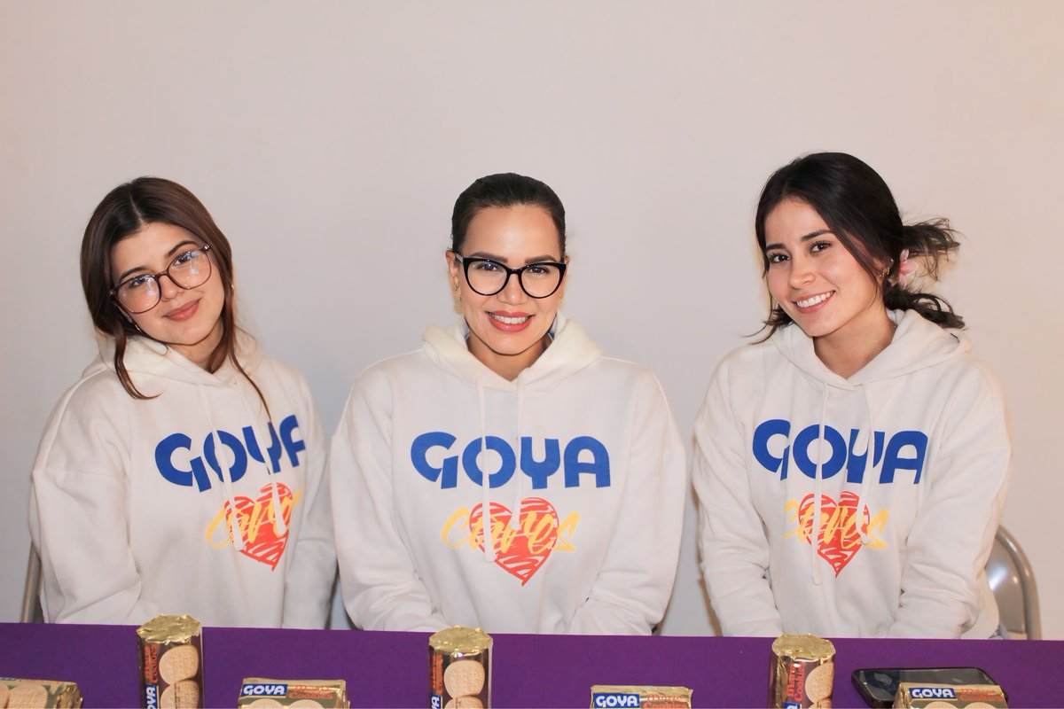 Supporting the #WONDERGIRLS Workforce initiative to give girls opportunities to work within professional environments.  This is a wonderful way to expose young women to a variety of industries, network, and gain hands-on work experience. #GOYACARES