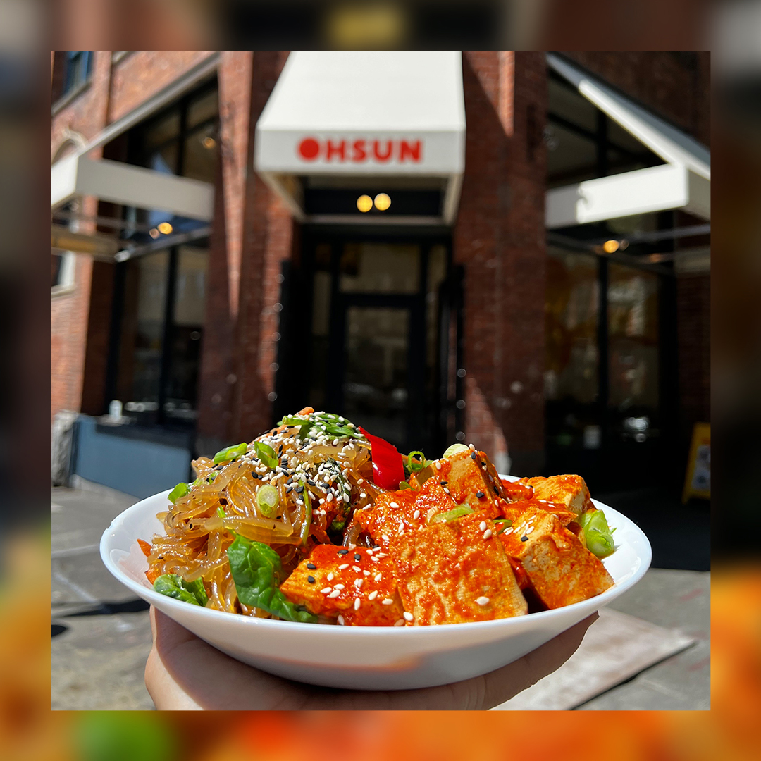 Seattle (@visitseattle) on Twitter photo PUT IT ON OUR TAB at <a href="/ohsunbanchan/">ohsunbanchan</a>!
Enjoy your choice of a 16 oz banchan or japchae for free when you put it on our tab. To redeem: click the link, select "Get a Code," and show when you order: bit.ly/4belaTn
In partnership with Seattle Bank & <a href="/intentionalist_/">Intentionalist</a>. PUT IT ON OUR TAB at <a href="/ohsunbanchan/">ohsunbanchan</a>!
Enjoy your choice of a 16 oz banchan or japchae for free when you put it on our tab. To redeem: click the link, select "Get a Code," and show when you order: bit.ly/4belaTn
In partnership with Seattle Bank & <a href="/intentionalist_/">Intentionalist</a>.