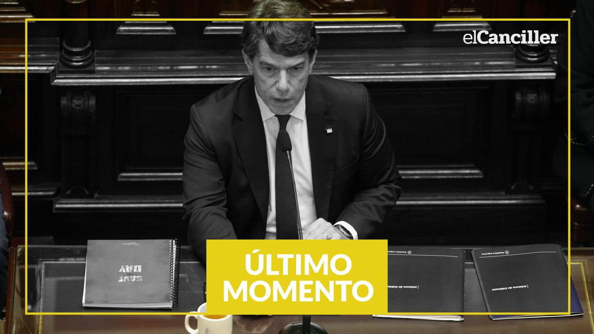 [AHORA] Posse explicó que, con la Ley Bases, el Gobierno 'busca volver al camino para ser un un país próspero', con 'medidas que van a mejorar el proceso de recuperación de la Argentina', y 'siguiendo las ideas de Alberdi'.