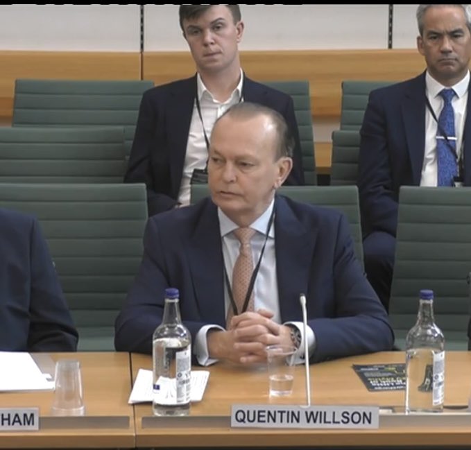 FairCharge Founder, Quentin Willson, gave evidence to the MPs on the Select Committee on Transport on EV misinformation including fires, battery degradation, range, charging, servicing costs and the price of public charging.