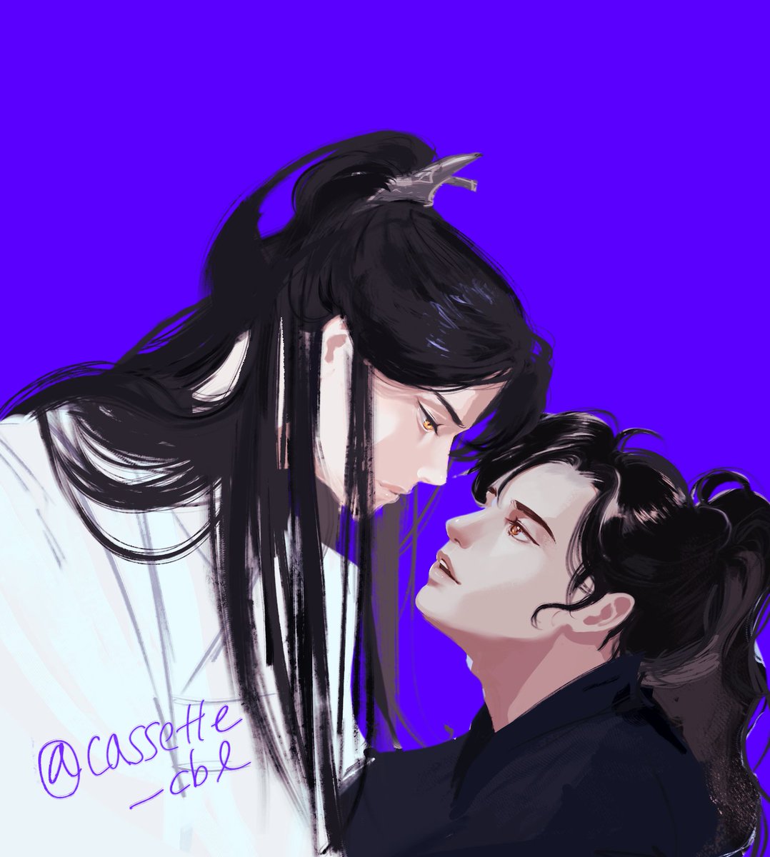 3시간 전력 사존 오신 날

#2ha #erha #二哈和他的白猫师尊 #ranwan #연만