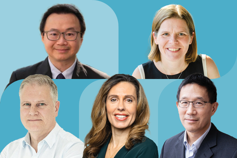 Five members of the #UofTEngineering community have been elected fellows of the Canadian Academy of Engineering. Fellows are recognized for their outstanding contributions to engineering in Canada. Read more: uofteng.ca/8xzl98