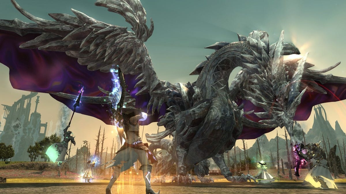 How (And Why) To Become A Mentor in Final Fantasy XIV dlvr.it/T6wbd8