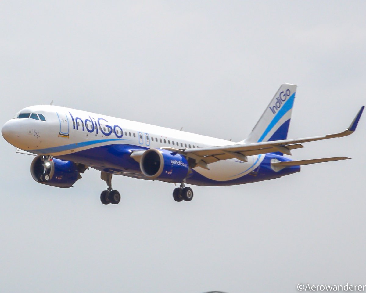 Indigo resumes operations to Bangkok🇹🇭 from Chennai🇮🇳

Operated by their A320, the airline would fly 4x weekly

Out of Thai Airways, Thai AirAsia being the other two airlines operating the route, I feel IndiGo offers the most convenient inbound/outbound timings