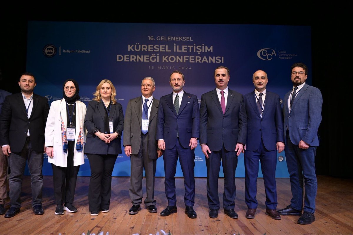 Dünyanın 14 farklı ülkesinden çok değerli bilim insanlarını bir araya getiren 16. Geleneksel Küresel İletişim Derneği Konferansı’na katılmaktan büyük bir memnuniyet duydum. Bu yıl “İletişimin Geleceği: Vaatler ve Sorunlar” temasıyla düzenlenen konferansta, birçok saygın bilim