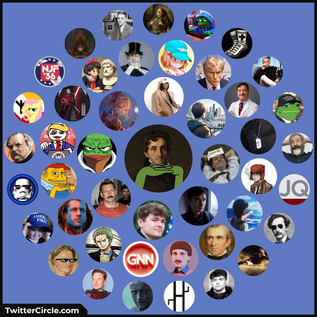 Just realized I hit 3,000 frens today, love all of you 🩵