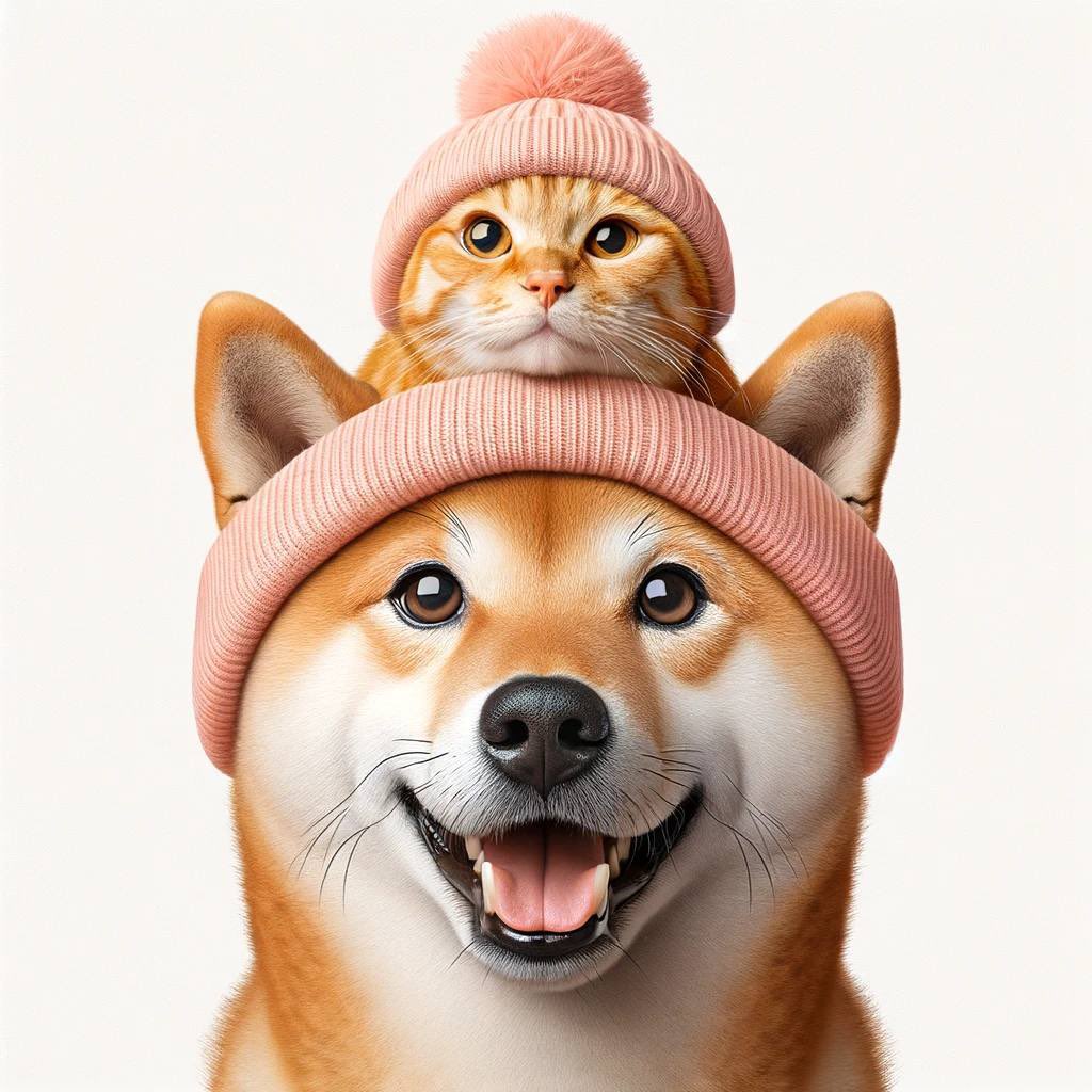DogwifCat tweet media