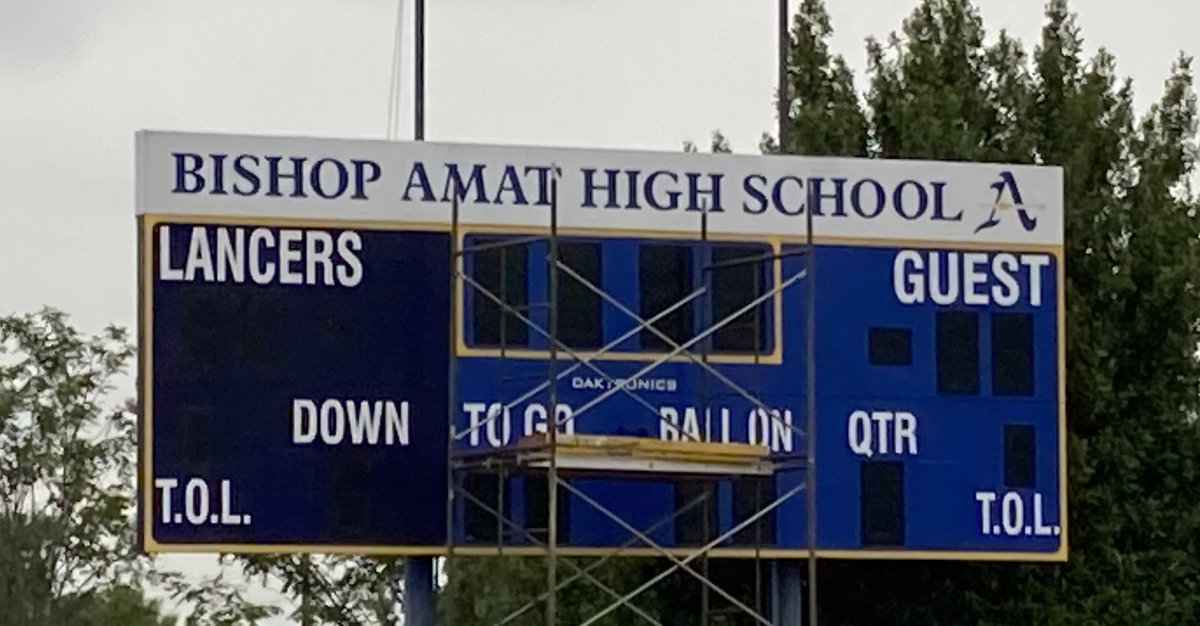 @ChaffeyFootball appreciates @CoachHagerty for hosting showcase with @MuirFootball @AltaLomaBraves and @GlendoraHighFB 

#NewChaffey | #JoinTheMovement 

@CoachBenBuys @CoachDixon55 @DrBThomas @gilesguyy 
@ThrowFirst @CC_FTBALL @CoachTeaD @1CoachTee