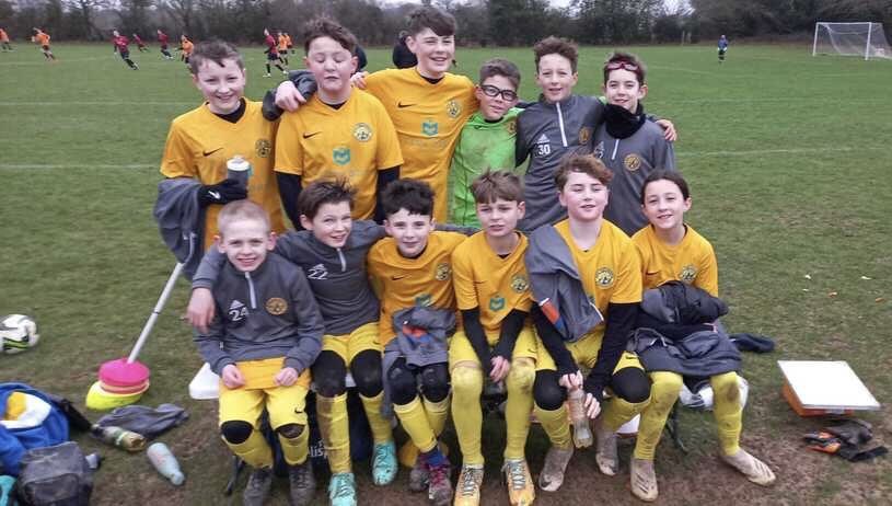 Marle Place Wanderers Youth FC tweet media