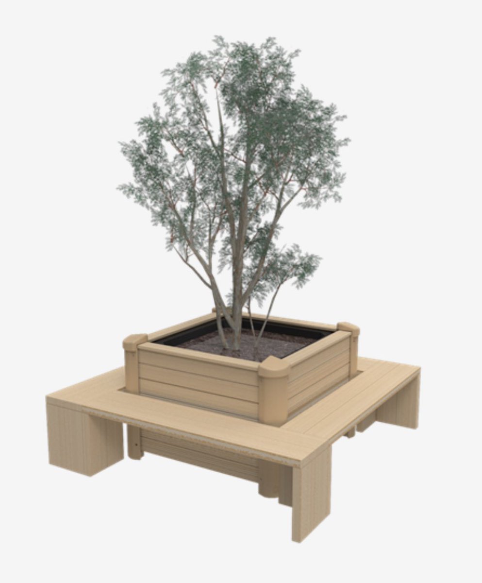 The pressure is on to replace Altrincham’s knackered old planters with more functional and sustainable alternatives. Better for people and plants as they include seats and built-in reservoirs. 
PLEASE SHARE OUR FUNDRAISING APPEAL and give what you can.🙏🏻

justgiving.com/crowdfunding/W…