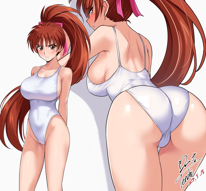 すいません.
後ろ姿のほくろがなくてほくろを入れてあげました。🥲 