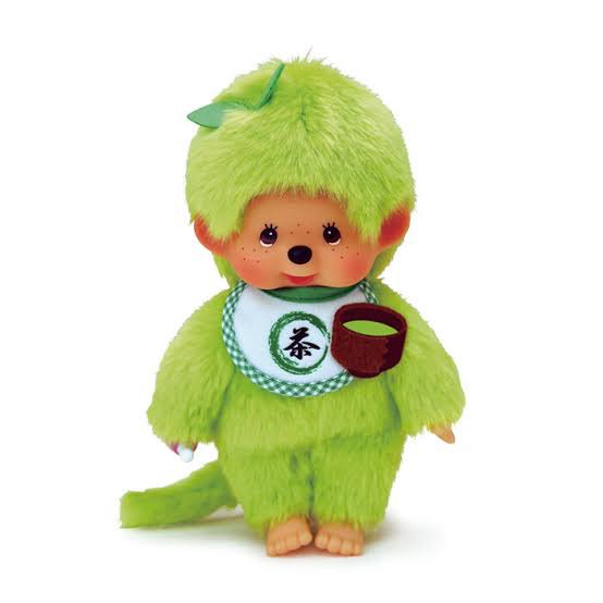 ปล่อยสิทธิ์✨ น้อง monchhichi green tea size s🍵 *ร้านแจ้งว่าของถึงไทยสิ้นเดือนค่ะ*

- 1,290฿ *ราคารวมส่ง // มารับน้องไปทีค้าบพอดีเปลี่ยนใจอยากได้ตัวอื่นㅜㅡㅜ

💌สนใจสอบถาม DM ได้เลยค่า✨
#ตลาดนัดsanrio #ตลาดนัดซานริโอ #ตลาดนัดซานริโอ้ #ตลาดนัดmonchhichi #monchhichi #ม่อนชิชิ