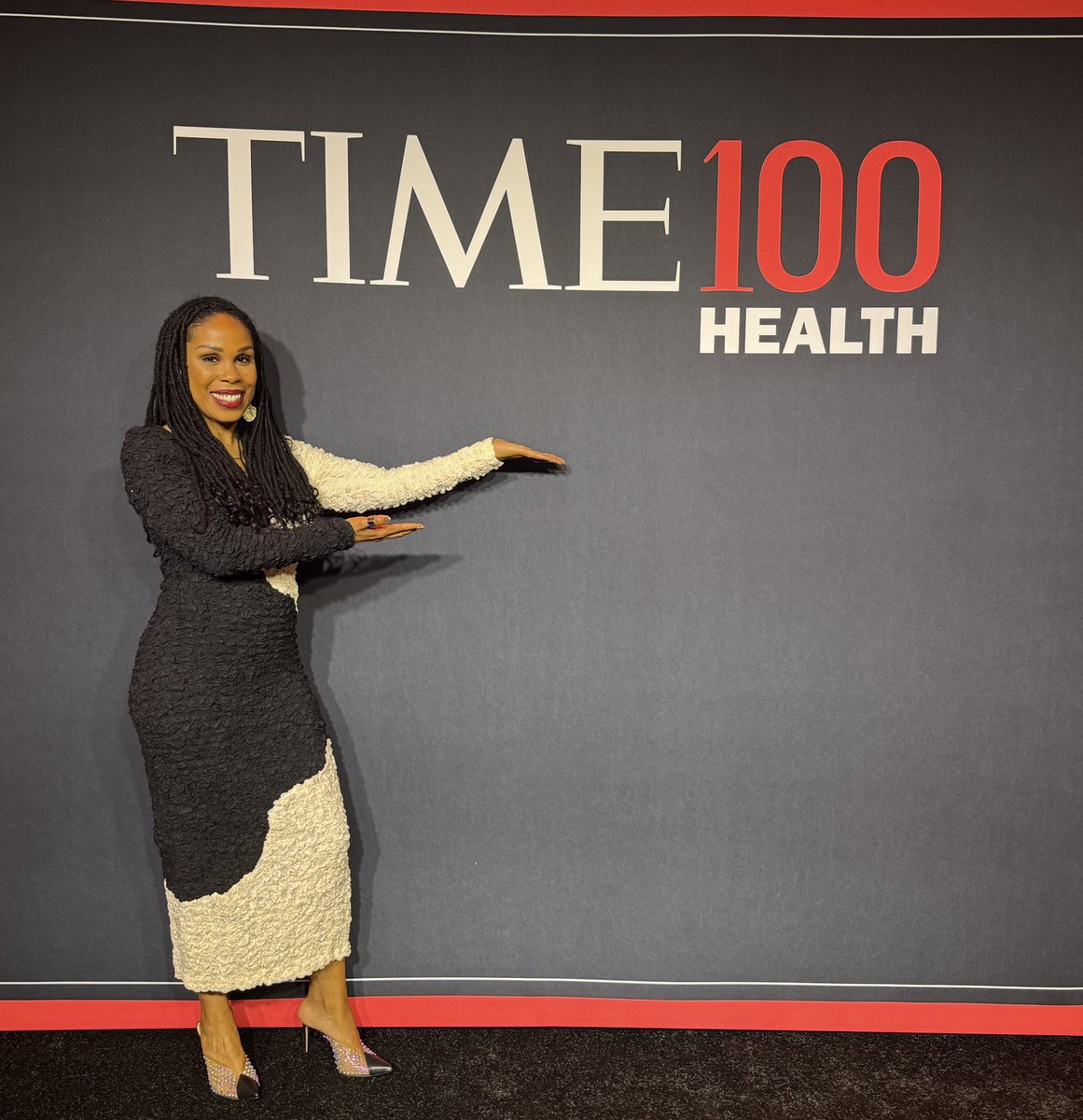 Thrilled to officially be a member of the @TIME family! Read my #TIME100Health profile here: time.com/6967230/dr-uch…