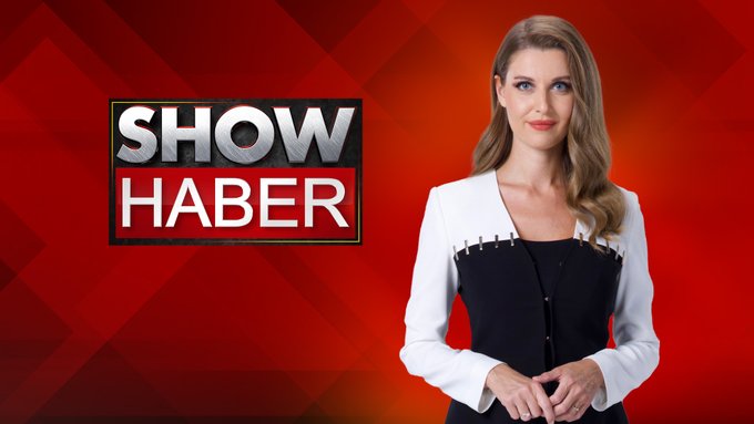 Pınar Erbaş Ersoy ile #ShowHaber canlı yayınla birazdan Show TV'de başlıyor!