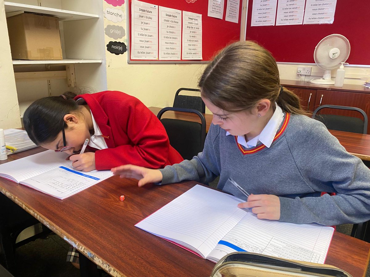 Languages | St John's College, Cardiff tweet media