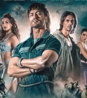 Magnum opus actioner unseen in Indian cinema much thrilling and innovative than hyped big budget big star movies #Crakk @VidyutJammwal 🙏