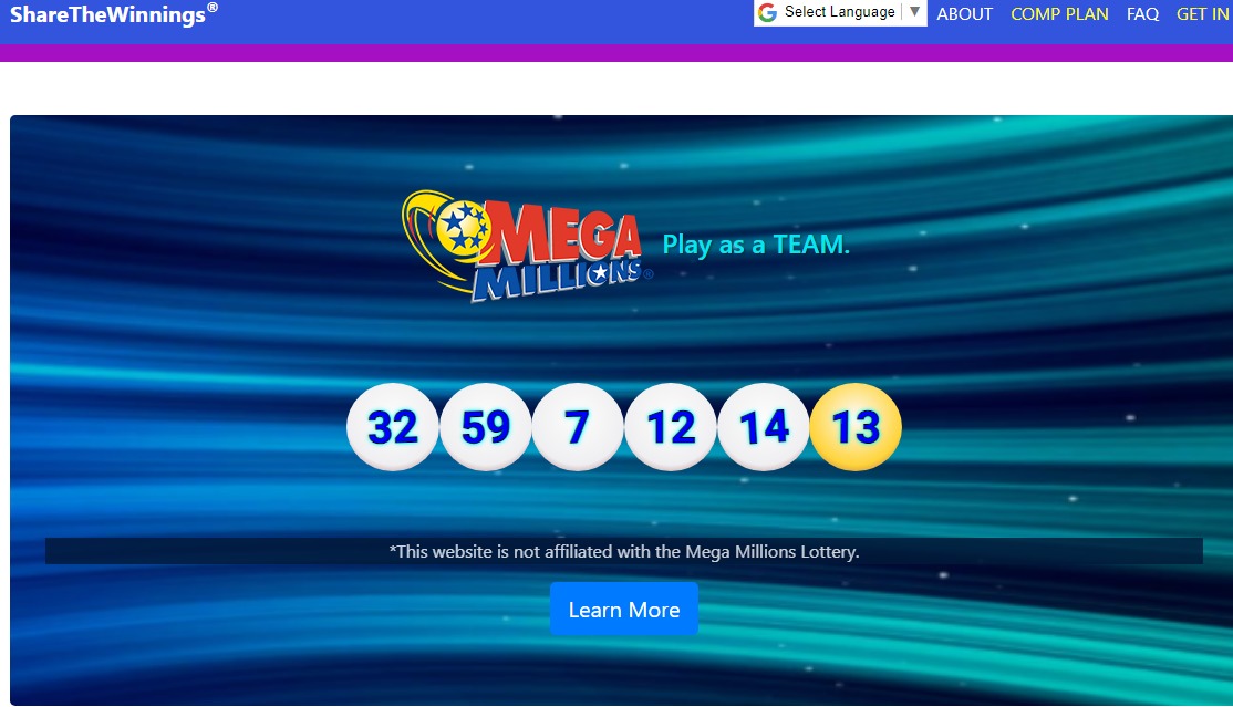 Click here now: 🚀

sharethewinnings.com/?id=jonarauzo

ShareTheWinnings - Digital Lottery Pool - Get In Now

Increase your chances of winning the lottery by being in a lottery pool.

Click GET IN to get started on the next web page.

#online #lottery #pool