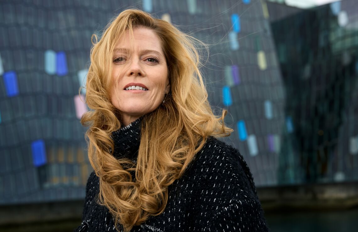 Barbara Hannigan nommée cheffe et directrice artistique de l’Orchestre symphonique d’Islande @IcelandSymphony @HanniganBarbara resmusica.com/2024/05/15/bar…