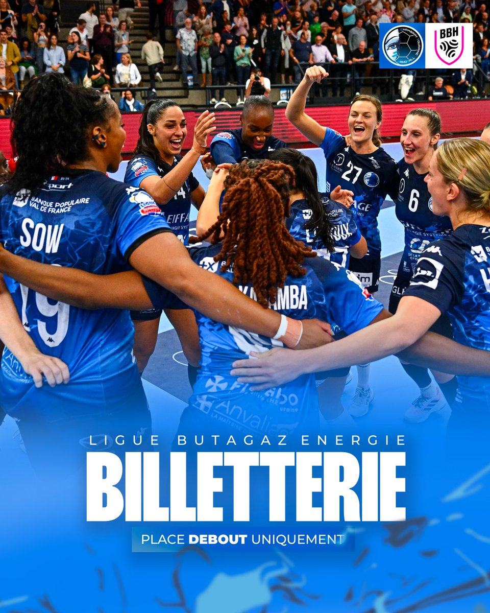 Chambray Touraine Handball tweet media