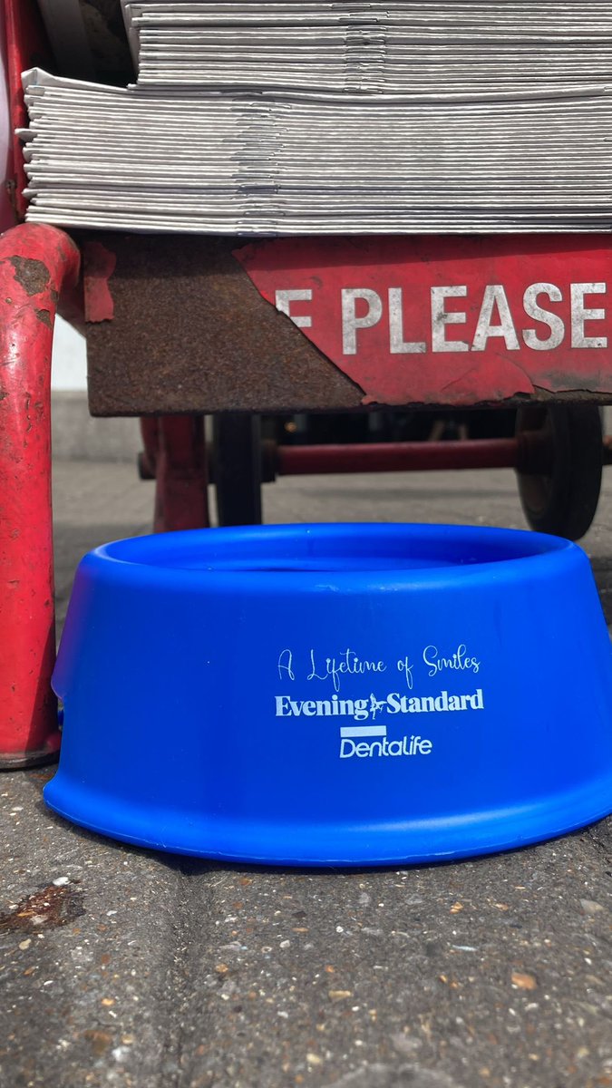 Evening Standard Commercial tweet media