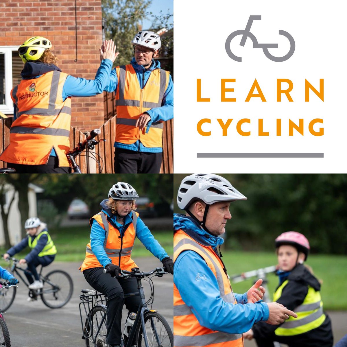 Learn Cycling tweet media