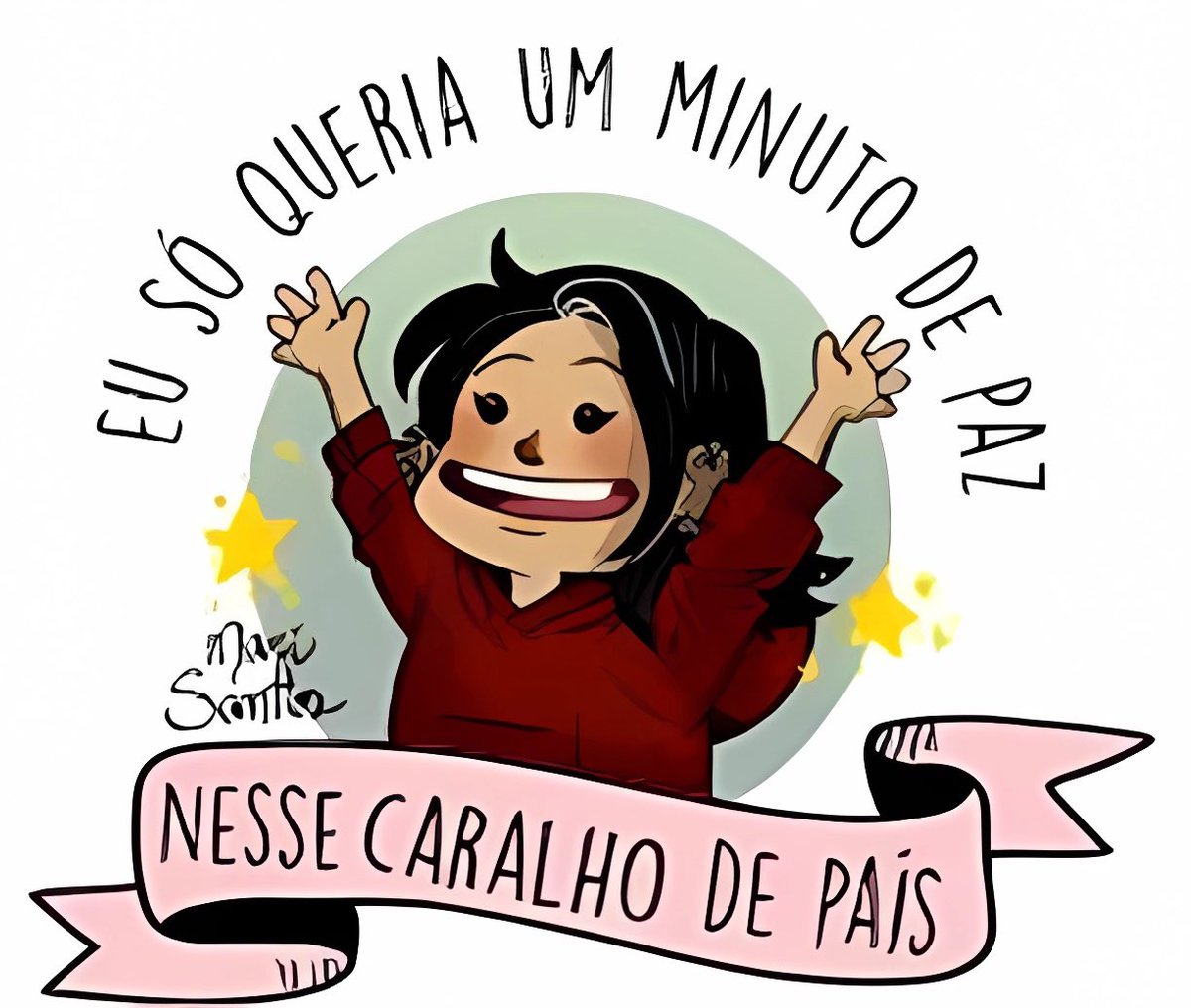 Cartoon Caseiro tweet media
