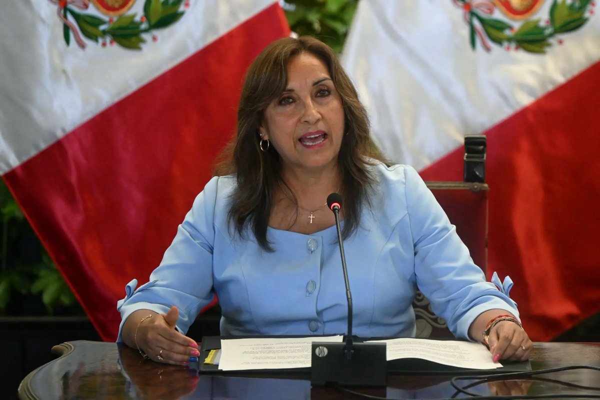 The Peruvian government has officially ruled that tr*nsgender, nonb*nary, and inters*x people as “𝐦𝐞𝐧𝐭𝐚𝐥𝐥𝐲 𝐢𝐥𝐥.” The Peru health ministry made the ruling because it was the only way Peru’s public health services could “𝐠𝐮𝐚𝐫𝐚𝐧𝐭𝐞𝐞 𝐟𝐮𝐥𝐥 𝐜𝐨𝐯𝐞𝐫𝐚𝐠𝐞 𝐨𝐟