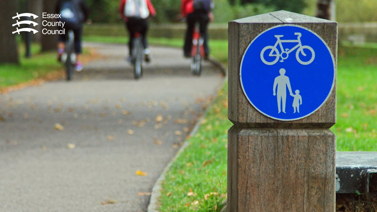 Big things ahead for sustainable transport in Essex! 🙌 Thanks to £1.05m funding from Active Travel England, we're extending projects like Performance in Education and rolling out new initiatives to promote cycling and safer travel options. To find out more, visit: