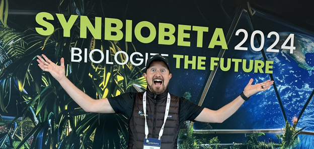 This week in the SynBioBeta digest: synbiobeta.activehosted.com/index.php?acti… 
👉@ElegenBio Reels in $35M to Turbocharge #DNA Synthesis.
👉@insempra Secures $20 Million Investment to Pave the Way for Next-Gen #BioBased Ingredients
👉@allozymes_ Raises $15 Million in Series A Funding
1/