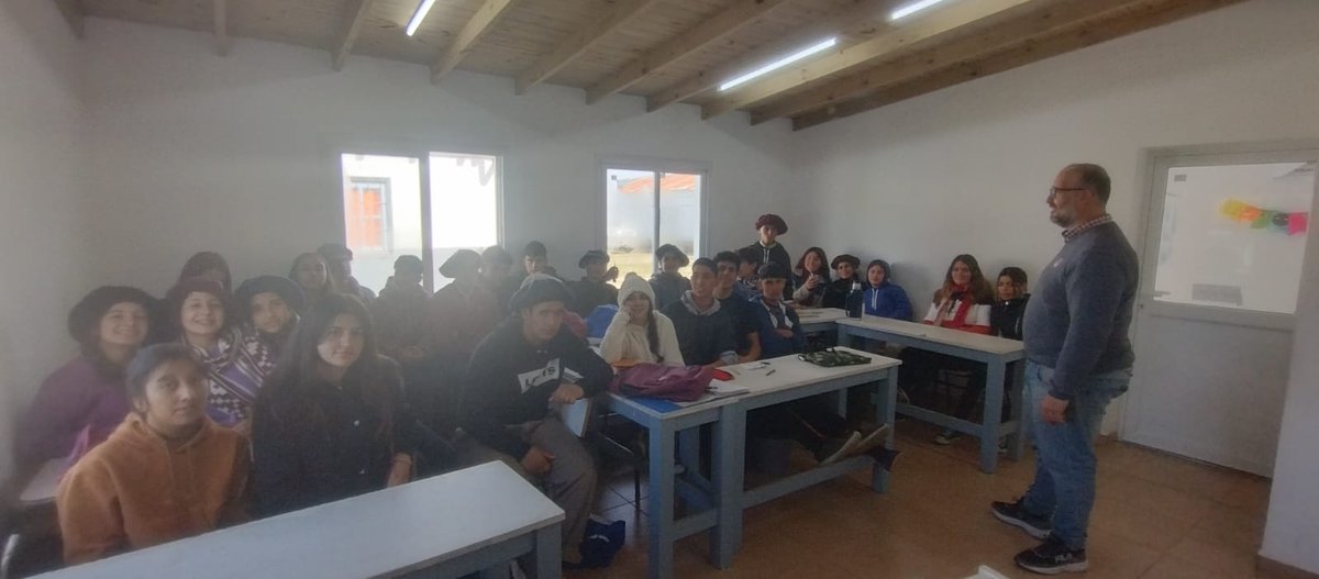 INTA Cuenca del Salado tweet media