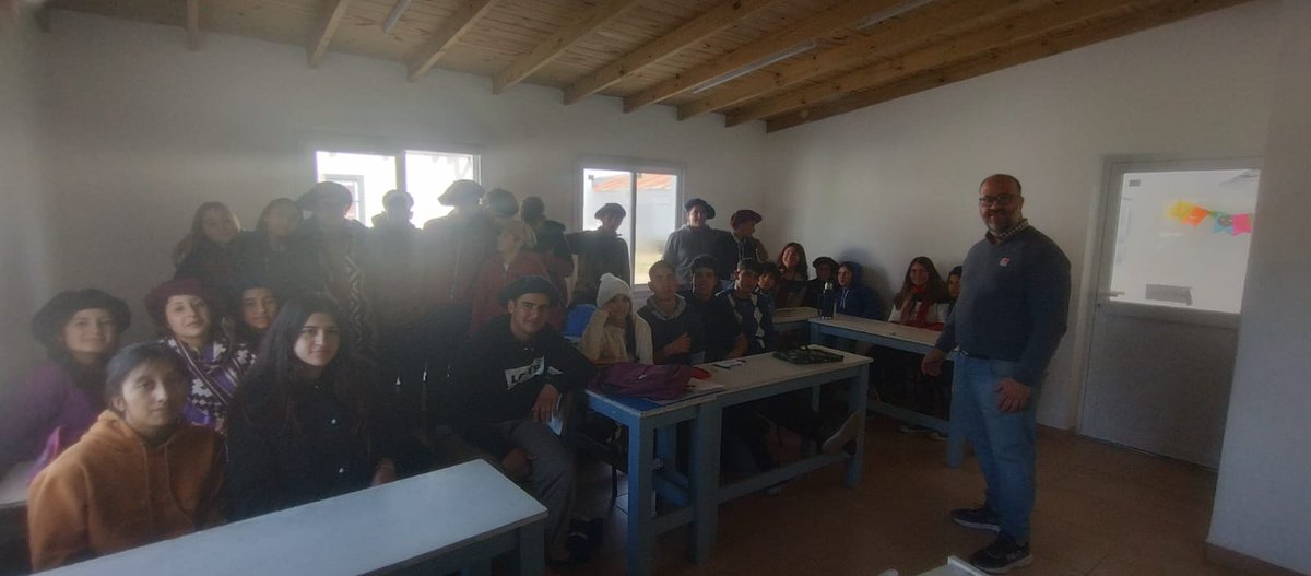 INTA Cuenca del Salado tweet media