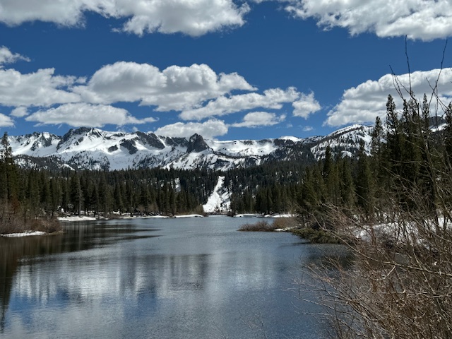 Just a few highlights from my post @ustravelipw #IPW24 fam trip, @FarmersMarketLA @JoshuaTreeNPS @PalmSpringsCA Blue skies a plenty & some pretty epic mountain scenery in @MammothMountain @mammothlakes @VisitCA @BrandUSA @VisitUSA_UK  More soon in @SilverTravelAd