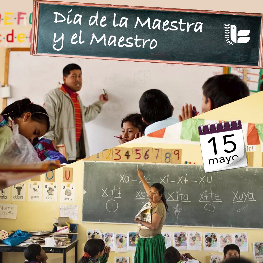 🔵 De acuerdo con una encuesta del #INEGI 🏫 Durante el segundo trimestre de 2023, México cuenta con 1.89M de personas profesoras profesores y especialistas en Docencia 👩🏻🏫🧑🏻🏫 #DerechoALaEducación #DíaDelaMaestraYelMaestro