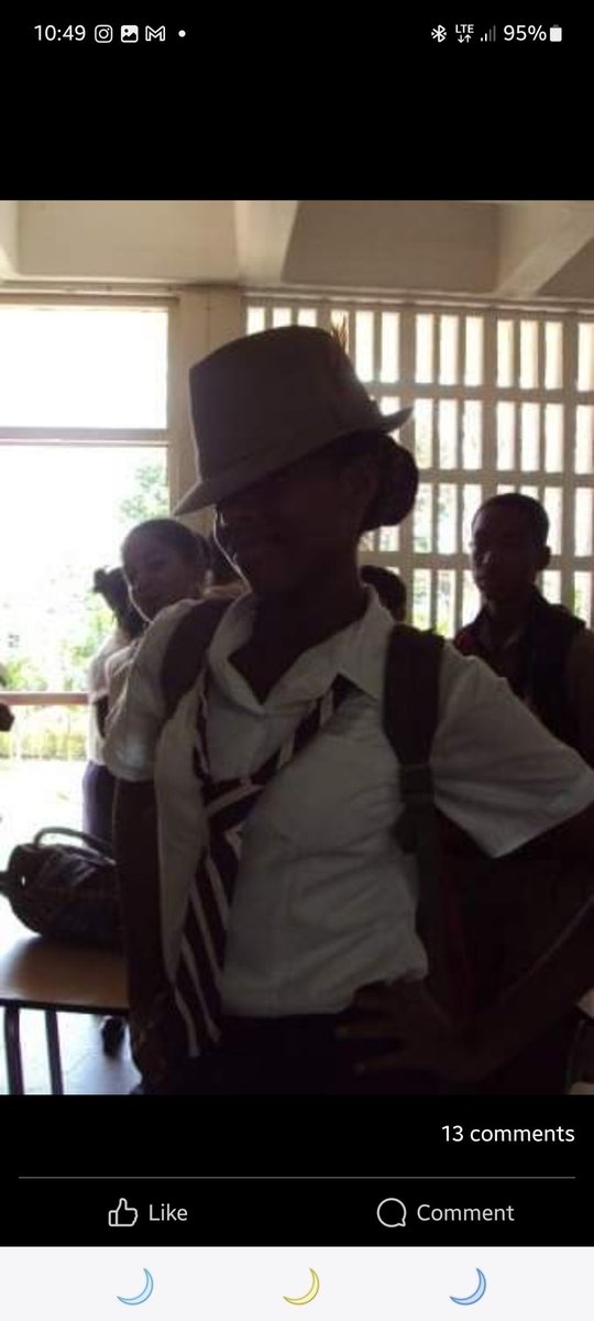 GerroKing's tweet image. The Campion College #redisstrong #HailCampionHail 

#Strictly2K and #RepYourAlmaMater