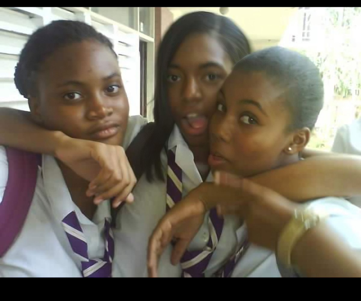 GerroKing's tweet image. The Campion College #redisstrong #HailCampionHail 

#Strictly2K and #RepYourAlmaMater