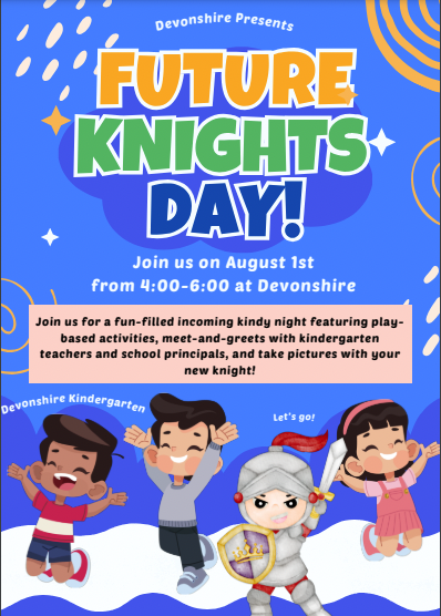 Devonshire Elementary tweet media