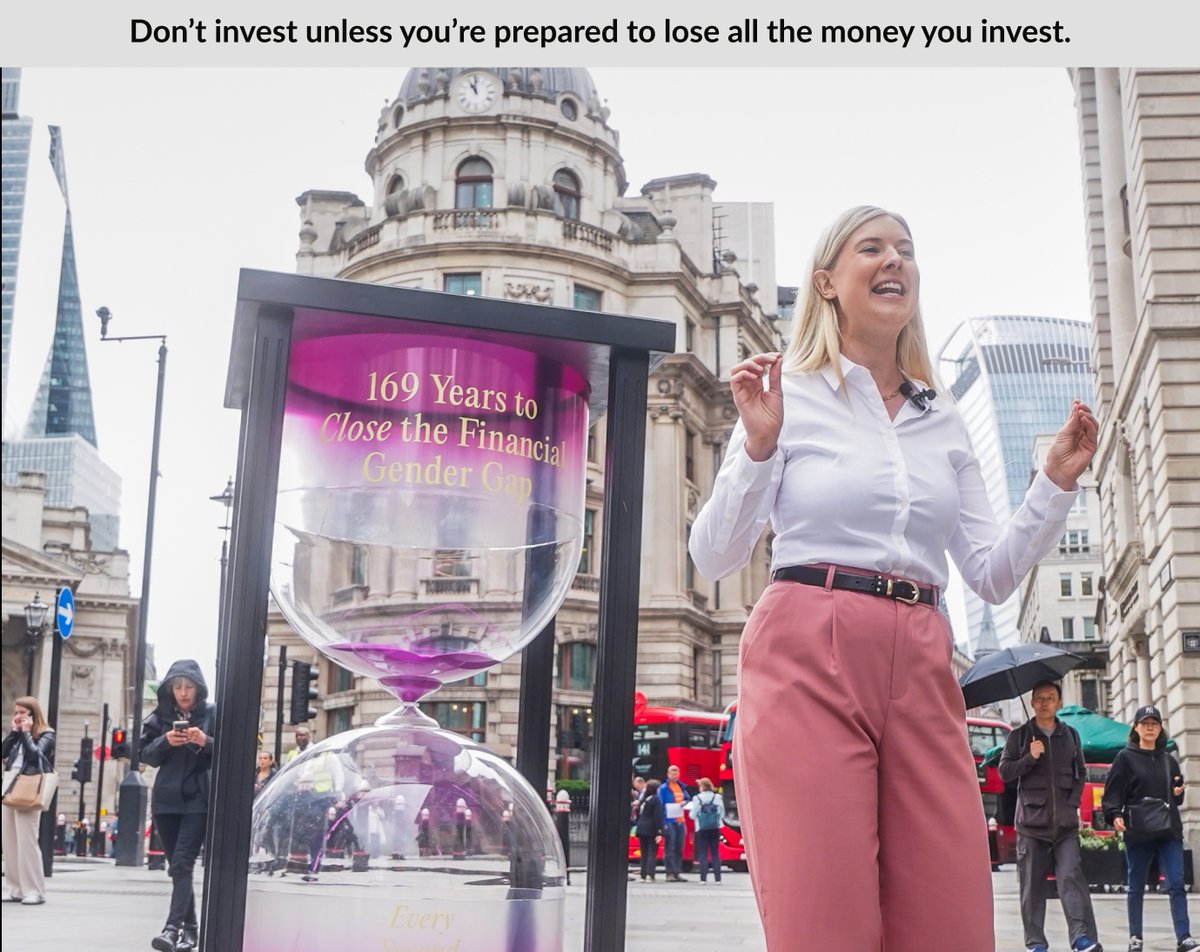 It's official: @FemaleInvest are crowdfunding soon on Seedrs! Find out more about the campaign here*: femaleinvest.com/en-gb/london *Available to their members only