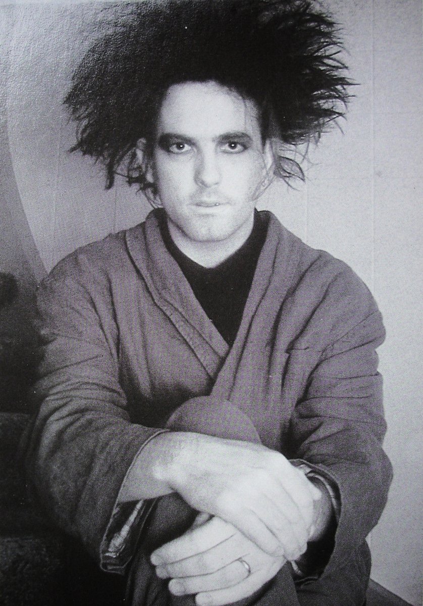 Robert Smith - The Cure - 1986 🦇

#thecure #robertsmith