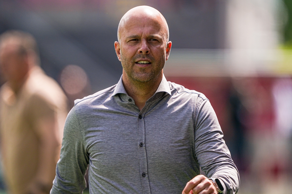 🇳🇱🗨️Arne Slot | 'Being a head coach is a very tough job' ➡️ Manager explains why he doesn’t think Liverpool job will be tougher than Feyenoord sportwitness.co.uk/arne-slot-expl… #lfc