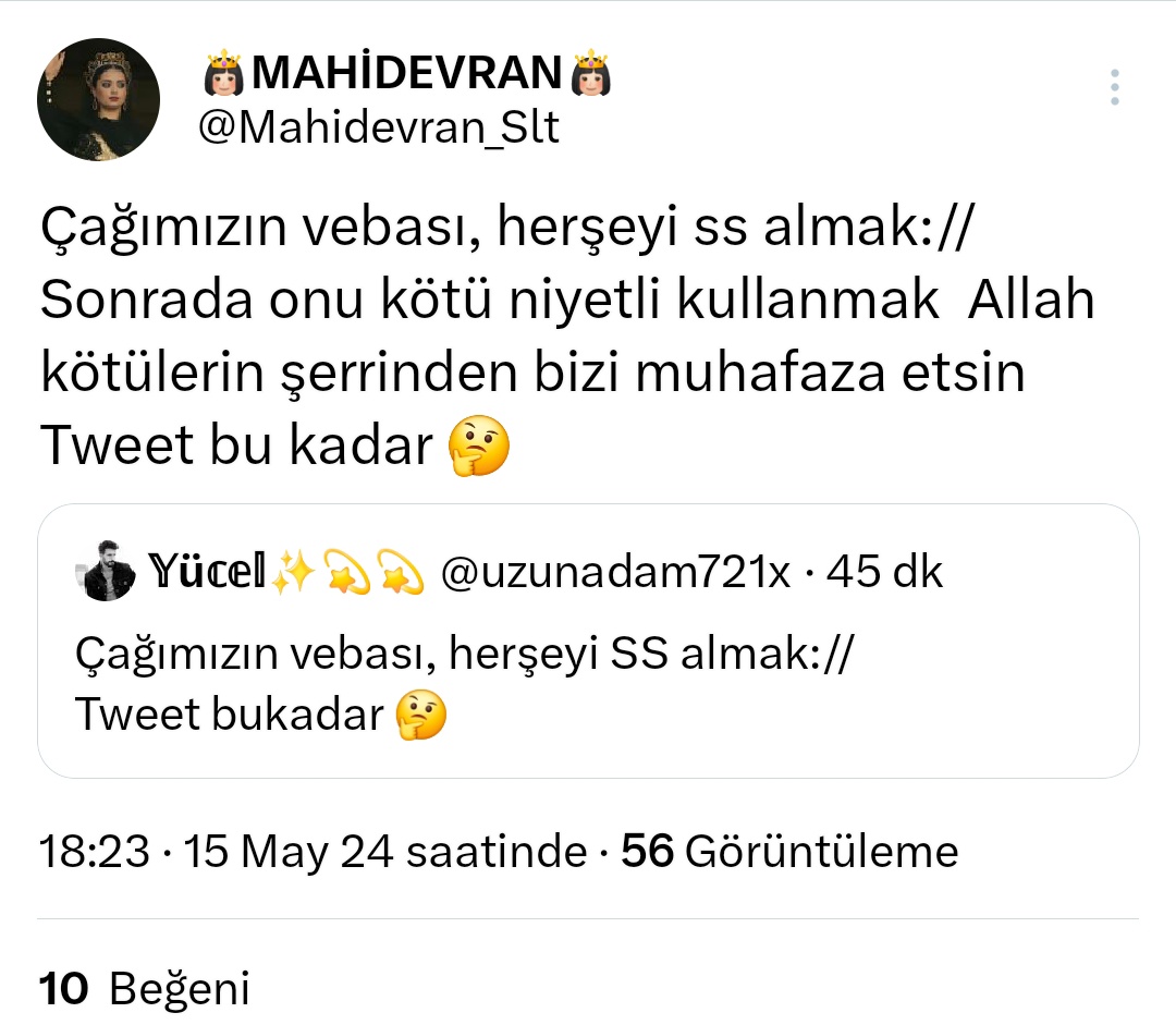 Çağımızın vebası,Herşeyi SS almak:// Hepiniz bende ss aldım 🤔🤔