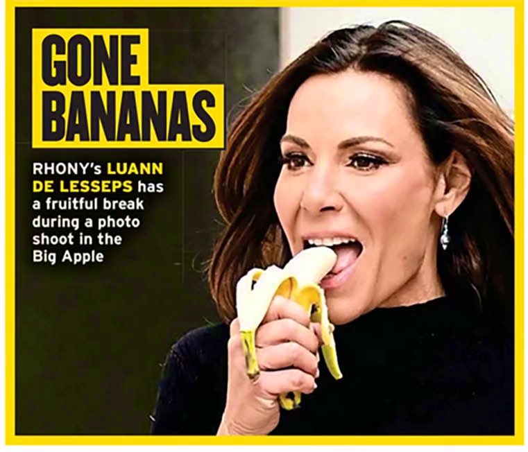 This shit is bananas…🍌