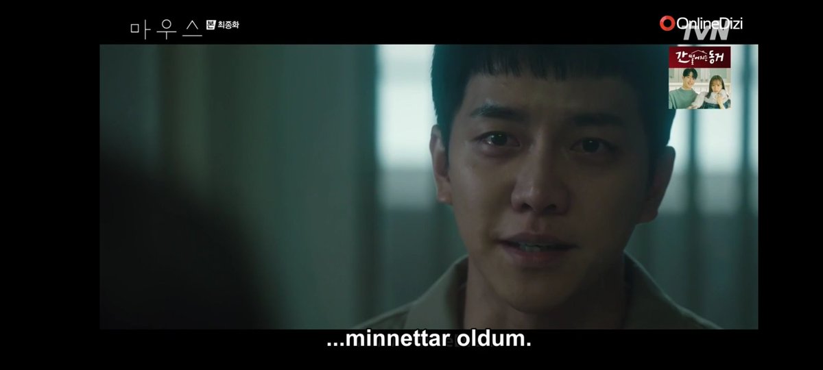 bicinyon's tweet photo. Bu sahnede duygularım karmakarışık oldu 🥲
#Mouse #MouseEp20 https://t.co/OkSOa26fi1