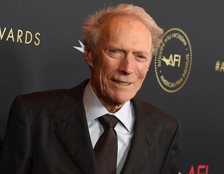 What's the first thing you think of when you see Clint Eastwood?
